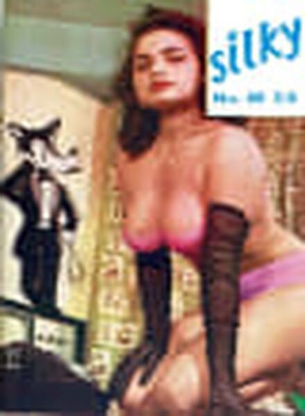Silky UK – N 60 Cover