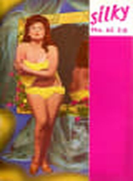 Silky UK – N 63 Cover