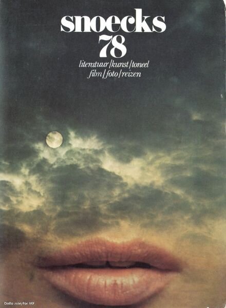 Snoecks – Nr 78 Cover