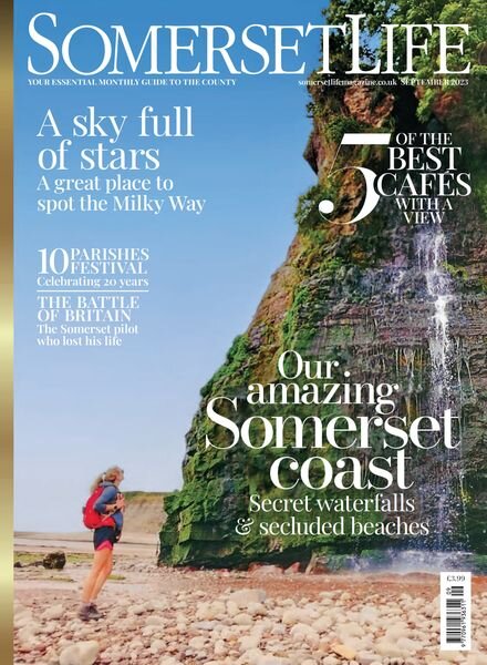 Somerset Life – September 2023 Cover