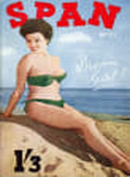 Span – N 32 Cover