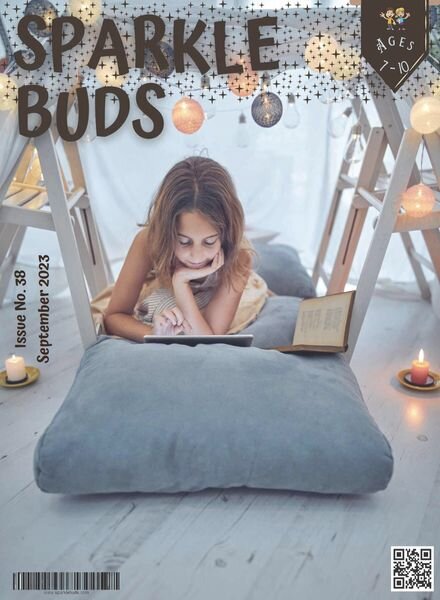 Sparkle Buds – September 2023 Cover