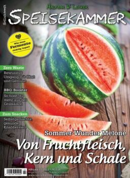 Speisekammer – August 2023