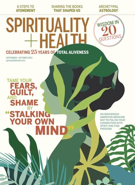Spirituality & Health – September-October 2023 Cover