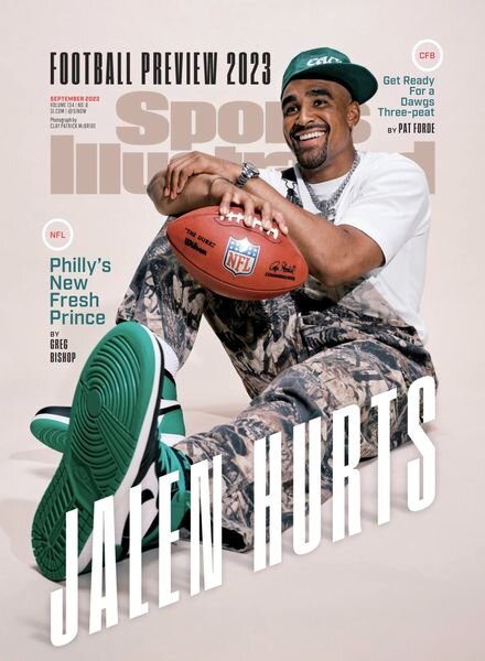 Sports Illustrated – September 2023 Cover