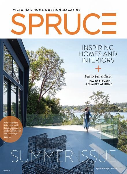 Spruce Magazine – Summer 2023 Cover