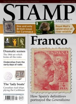 Stamp Magazine – September 2023