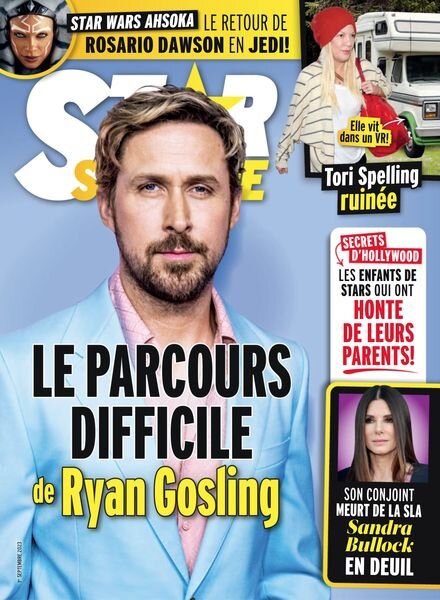 Star Systeme – Septembre 2023 Cover