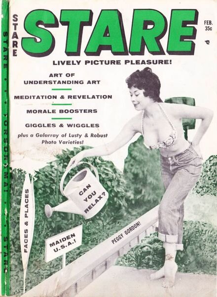 Stare – Vol. 7 N 5 February 1961 Cover