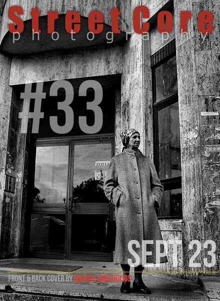 Street Core Photography – September 2023 Cover