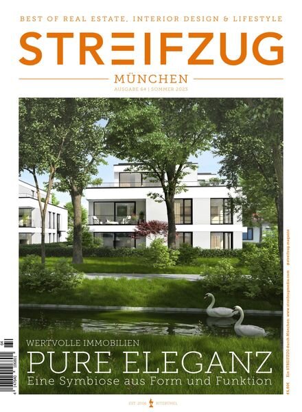 Streifzug Munchen – Sommer 2023 Cover