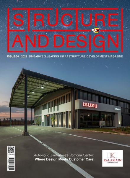 Structure & Design – Issue 58 2023 Cover