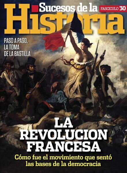 Sucesos de la Historia – Agosto 2023 Cover