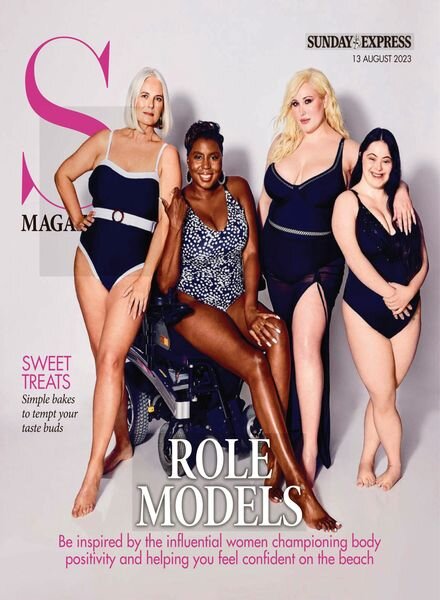 Sunday Express Sunday Magazine – 13 August 2023 Cover