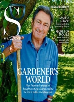 Sunday Express Sunday Magazine – 27 August 2023
