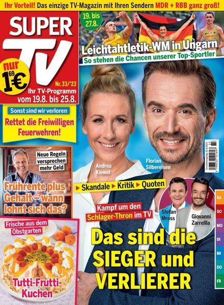 Super TV – 10 August 2023 Cover