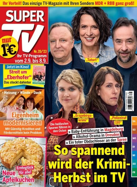 Super TV – 24 August 2023 Cover