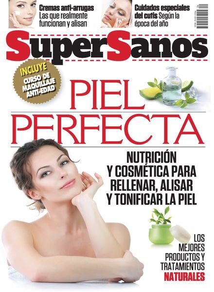 SuperSanos – Agosto 2023 Cover