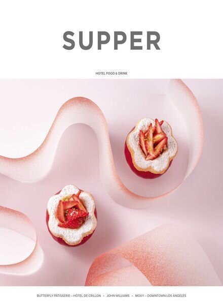 Supper – Issue 32 2023 Cover