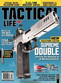 Tactical Life – September-October 2023