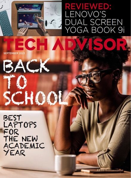 Tech Advisor – September 2023 Cover