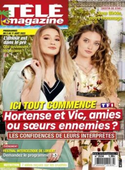 Tele Magazine – 5 Aout 2023