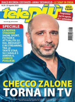 Telepiu – 22 Agosto 2023