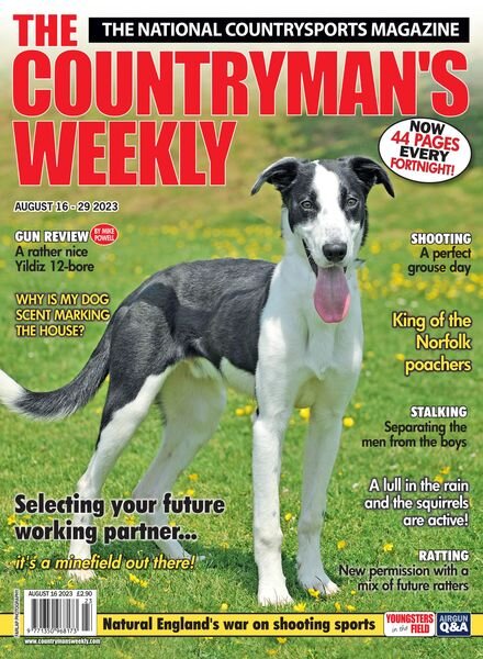 The Countryman’s Weekly – August 16 2023 Cover