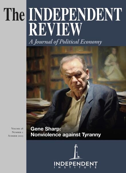 The Independent Review – Summer 2023 Cover