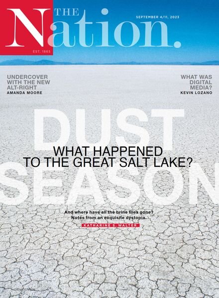 The Nation – September 4 2023 Cover