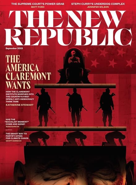 The New Republic – September 2023 Cover