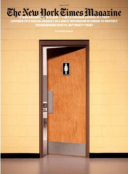 The New York Times Magazine – 06 August 2023 Cover