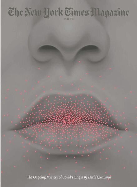 The New York Times Magazine – 30 July 2023 Cover