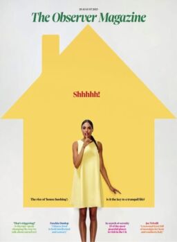 The Observer Magazine – 20 August 2023