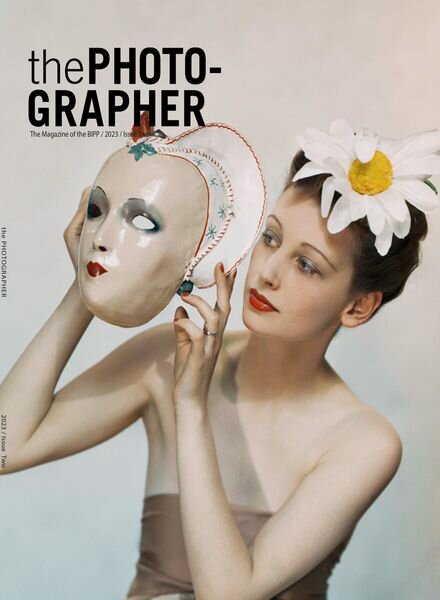 the Photographer – Issue 2 2023 Cover