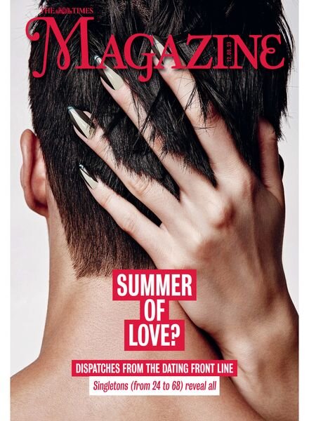 The Times Magazine – 12 August 2023 Cover