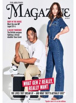 The Times Magazine – 5 August 2023