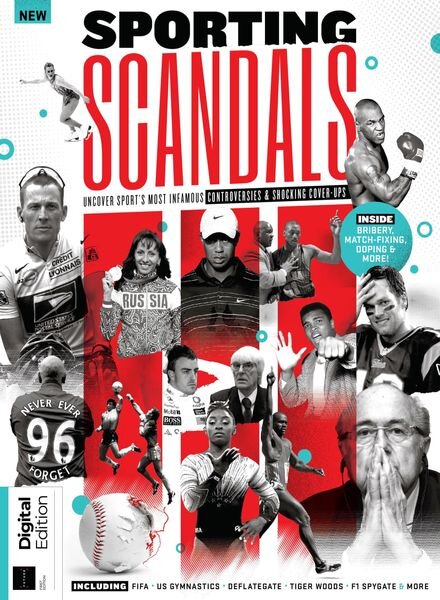The Ultimate Sports Collection – 30 July 2023 Cover