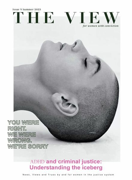 The View Magazine – Summer 2023 Cover