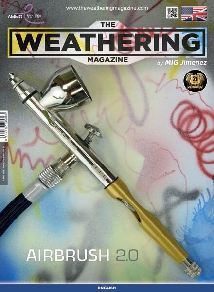 The Weathering Magazine English Edition – Issue 37 – February 2023 Cover