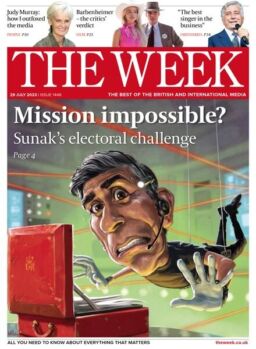 The Week UK – Issue 1446 – 29 July 2023