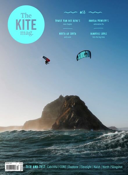 TheKiteMag – Issue 53 – 26 July 2023 Cover