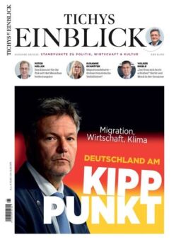 Tichys Einblick – September 2023