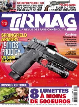 Tirmag – Septembre-Novembre 2023