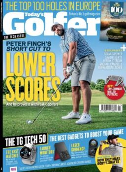 Today’s Golfer UK – Issue 442 – September 2023