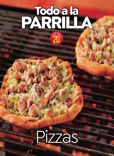 Todo a la Parrilla – Agosto 2023 Cover