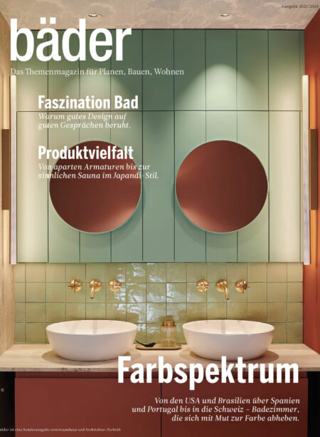 traumhaus – bader 2023 Cover