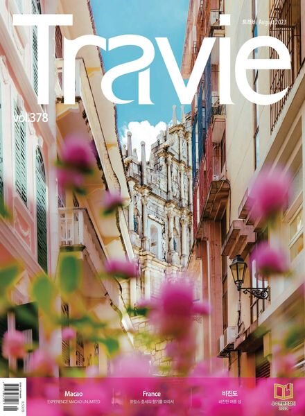 TRAVIE – 2023-07-24 Cover