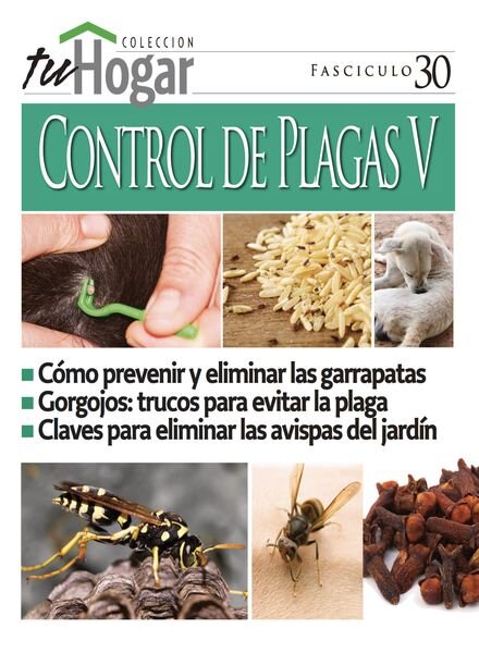 Tu Hogar – Agosto 2023 Cover