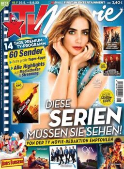TV Movie – 18 August 2023
